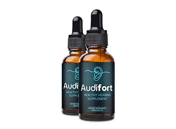 Audifort 2 bottle starter package