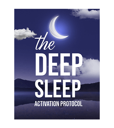 Audifort bonus #1 The Deep Sleep Activation Protocol