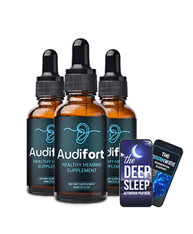 How Does Audifort Works?