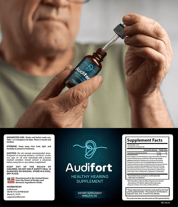 What is Audifort?
